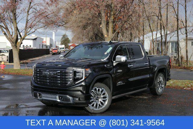 new 2025 GMC Sierra 1500 car, priced at $76,733