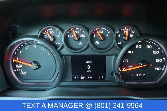 new 2026 GMC Sierra 1500 car, priced at $48,745