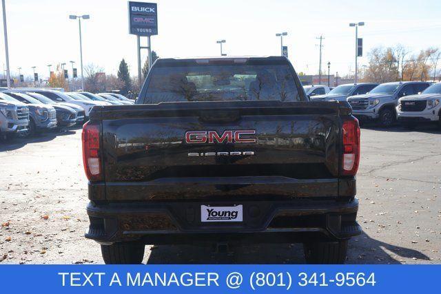 new 2026 GMC Sierra 1500 car, priced at $48,745
