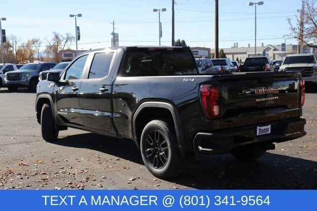 new 2026 GMC Sierra 1500 car, priced at $48,745