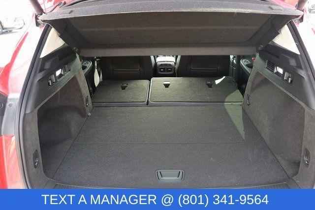 new 2025 Buick Envision car, priced at $41,098