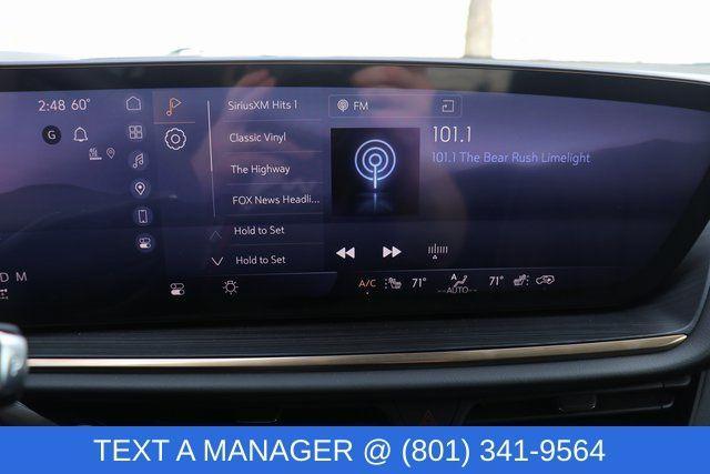 new 2025 Buick Envision car, priced at $41,098