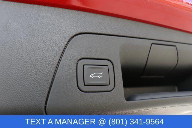 new 2025 Buick Envision car, priced at $41,098