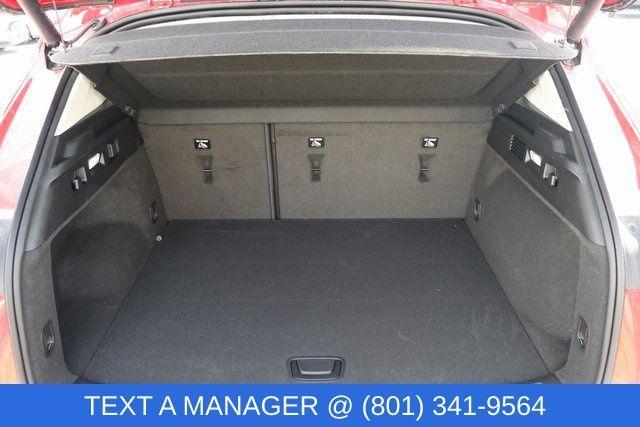 new 2025 Buick Envision car, priced at $41,098