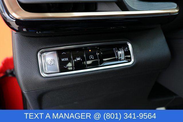 new 2025 Buick Envision car, priced at $41,098