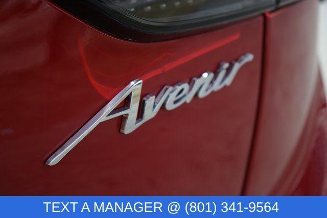 new 2025 Buick Envision car, priced at $41,098