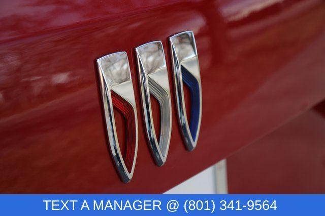 new 2025 Buick Envision car, priced at $41,098