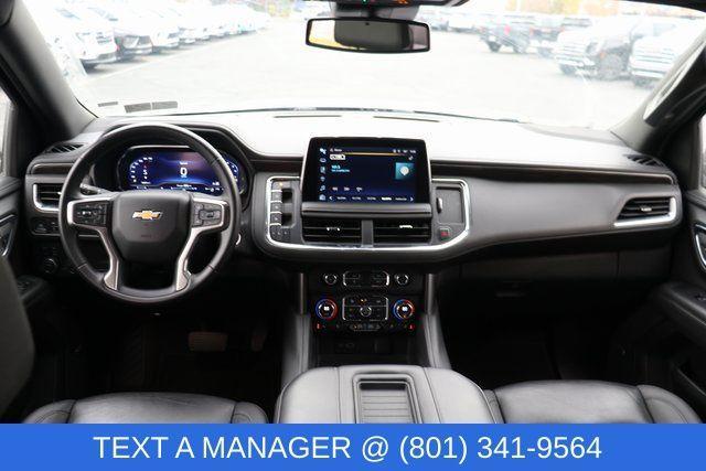 used 2024 Chevrolet Tahoe car, priced at $45,590