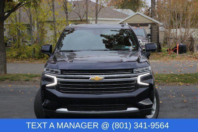 used 2024 Chevrolet Tahoe car, priced at $45,590