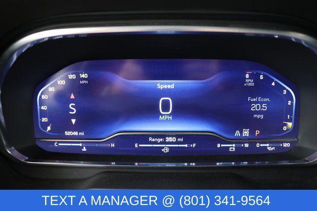 used 2024 Chevrolet Tahoe car, priced at $45,590