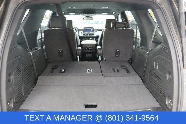 used 2024 Chevrolet Tahoe car, priced at $45,590