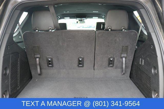 used 2024 Chevrolet Tahoe car, priced at $45,590