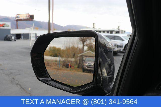 used 2024 Chevrolet Tahoe car, priced at $45,590