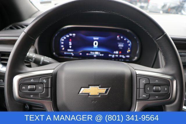 used 2024 Chevrolet Tahoe car, priced at $45,590
