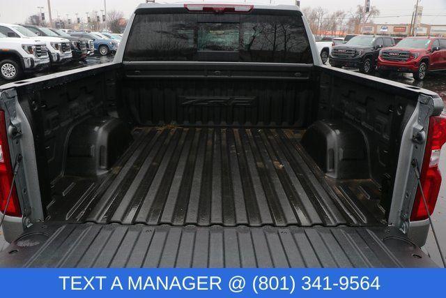 used 2024 Chevrolet Silverado 1500 car, priced at $56,990