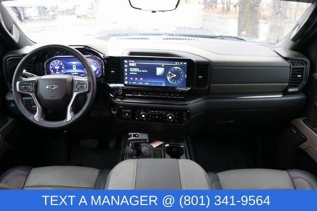 used 2024 Chevrolet Silverado 1500 car, priced at $56,990