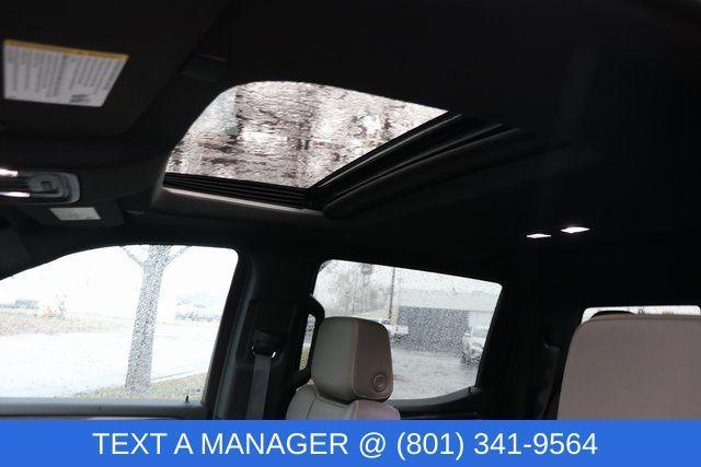 used 2024 Chevrolet Silverado 1500 car, priced at $56,990