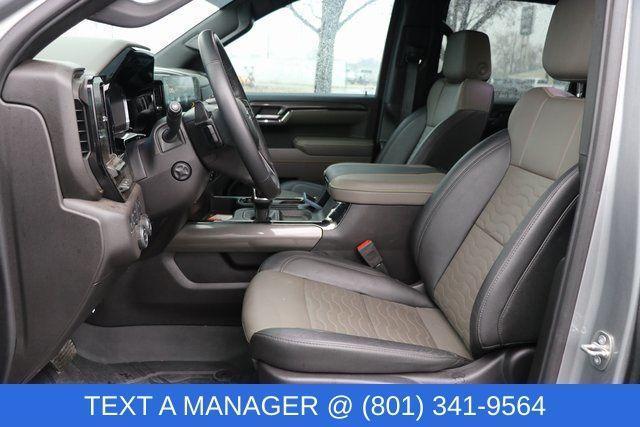 used 2024 Chevrolet Silverado 1500 car, priced at $56,990