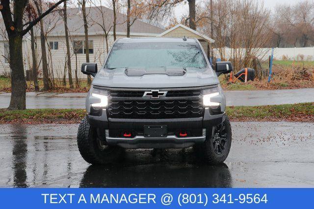 used 2024 Chevrolet Silverado 1500 car, priced at $56,990