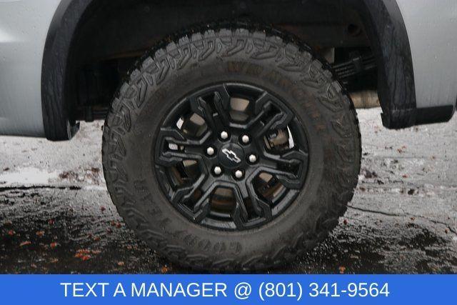 used 2024 Chevrolet Silverado 1500 car, priced at $56,990