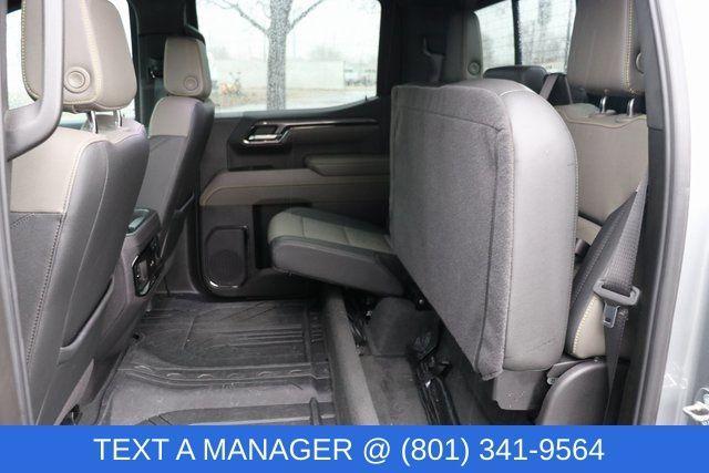 used 2024 Chevrolet Silverado 1500 car, priced at $56,990