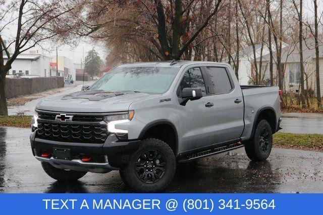used 2024 Chevrolet Silverado 1500 car, priced at $56,990