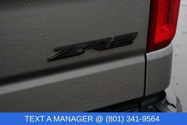 used 2024 Chevrolet Silverado 1500 car, priced at $56,990