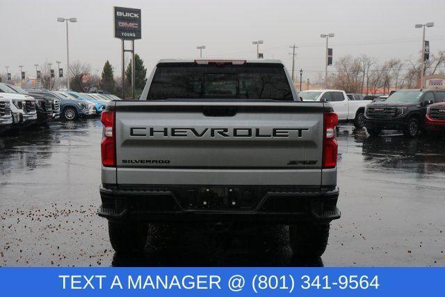 used 2024 Chevrolet Silverado 1500 car, priced at $56,990