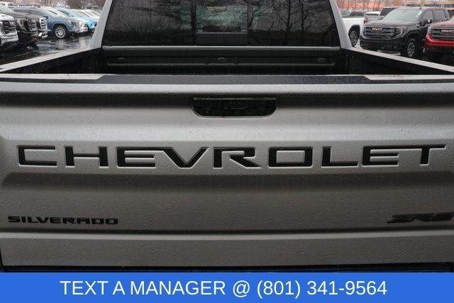 used 2024 Chevrolet Silverado 1500 car, priced at $56,990