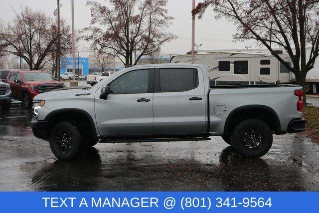 used 2024 Chevrolet Silverado 1500 car, priced at $56,990