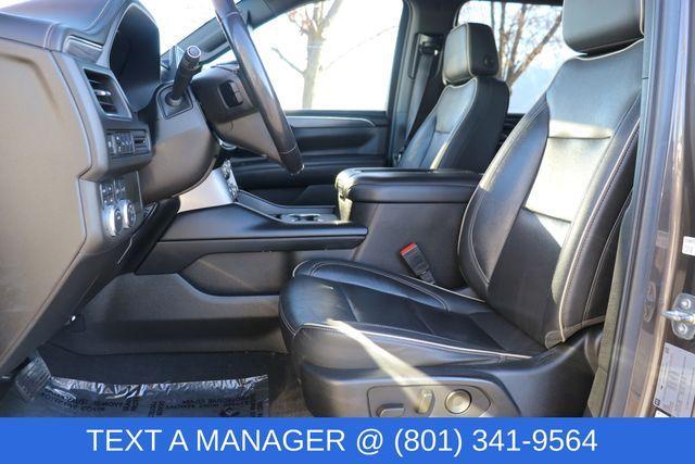 used 2021 GMC Yukon XL car, priced at $36,790