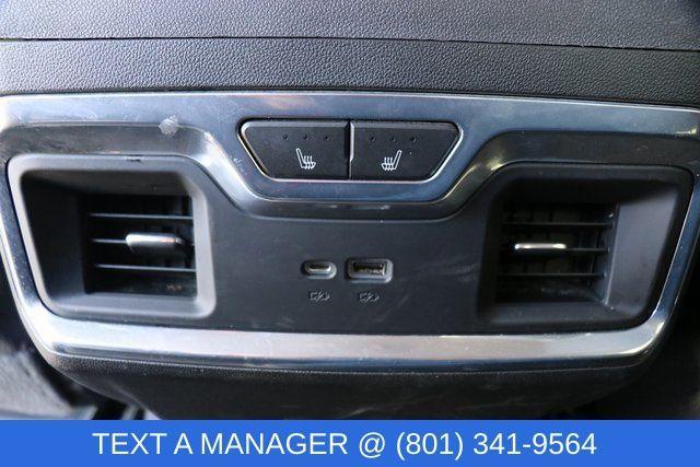 used 2022 GMC Sierra 1500 car, priced at $44,490