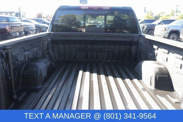 used 2022 GMC Sierra 1500 car, priced at $44,490