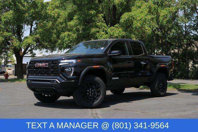 new 2026 GMC Canyon car, priced at $45,861