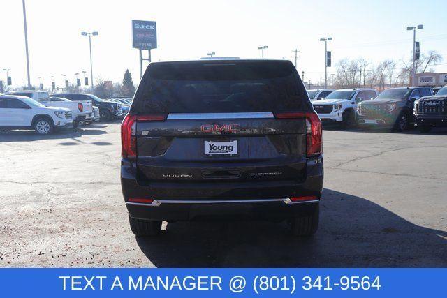 new 2026 GMC Yukon XL car, priced at $86,570