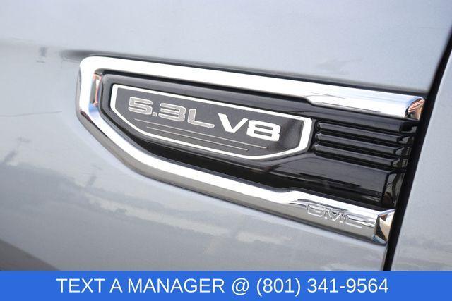 used 2025 GMC Sierra 1500 car, priced at $44,490