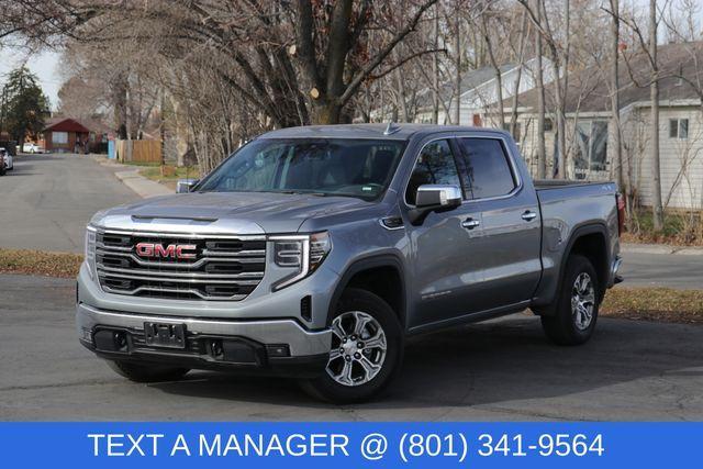 used 2025 GMC Sierra 1500 car, priced at $44,490