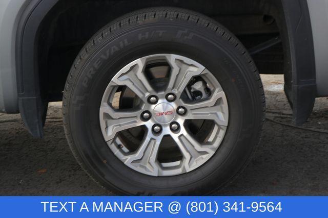 used 2025 GMC Sierra 1500 car, priced at $44,490