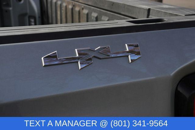 used 2025 GMC Sierra 1500 car, priced at $44,490