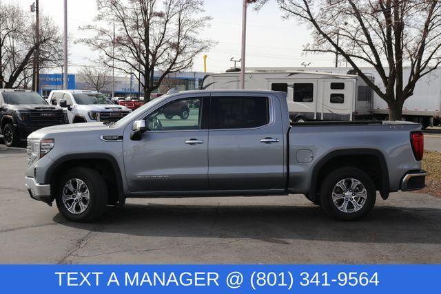 used 2025 GMC Sierra 1500 car, priced at $44,490