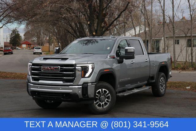 new 2026 GMC Sierra 2500 car, priced at $78,011