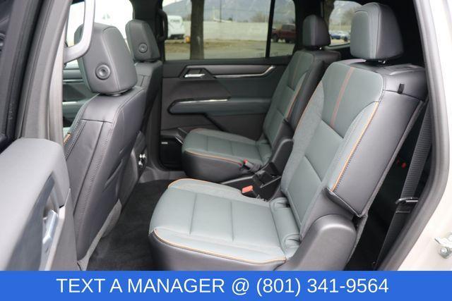 new 2026 GMC Acadia car, priced at $55,640