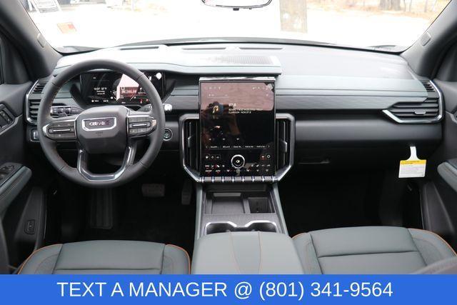 new 2026 GMC Acadia car, priced at $55,640