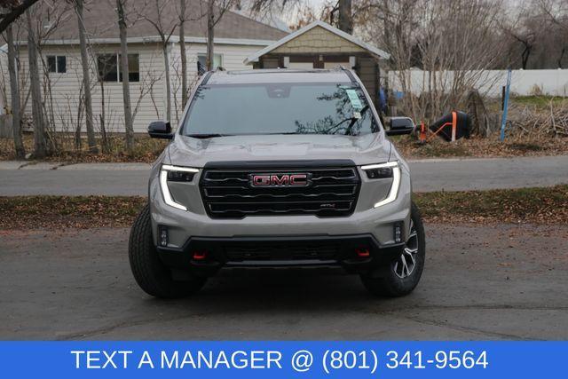 new 2026 GMC Acadia car, priced at $55,640