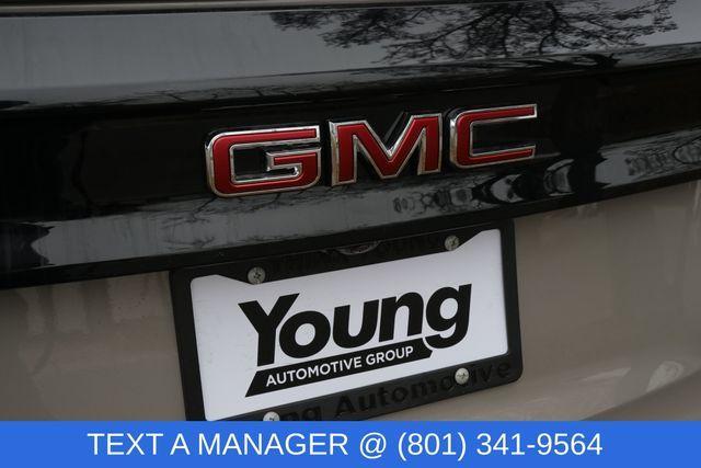 new 2026 GMC Acadia car, priced at $55,640