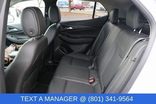 used 2024 Buick Encore GX car, priced at $19,890