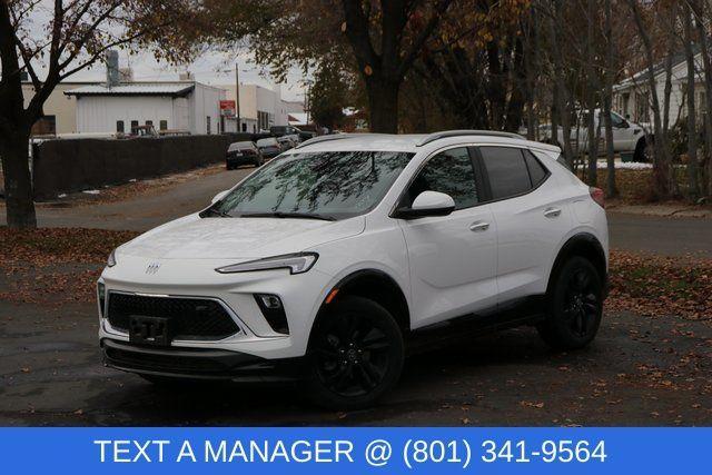 used 2024 Buick Encore GX car, priced at $19,490