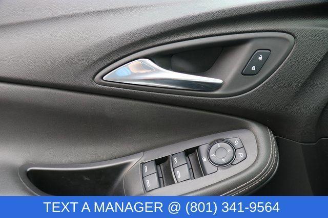 used 2024 Buick Encore GX car, priced at $19,890