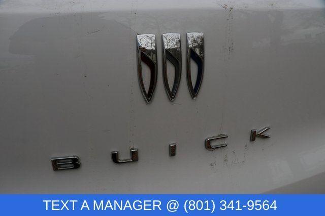 used 2024 Buick Encore GX car, priced at $19,890