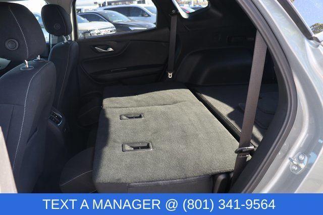 used 2025 Chevrolet Blazer car, priced at $26,490